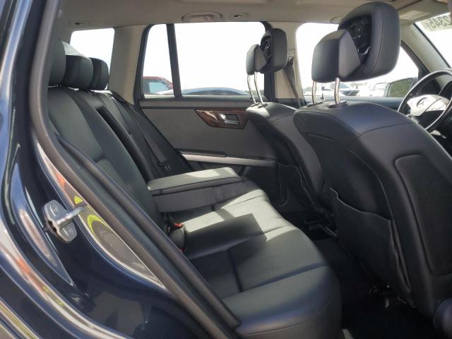 WDCGG8HB6BF632204 - 2011 MERCEDES-BENZ GLK 350 4MATIC CHARCOAL photo 10
