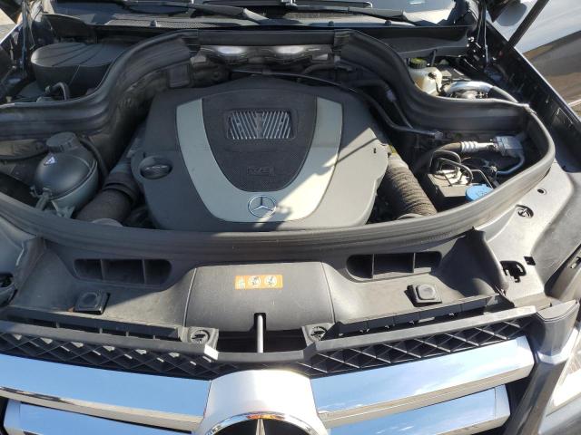 WDCGG8HB6BF632204 - 2011 MERCEDES-BENZ GLK 350 4MATIC CHARCOAL photo 11