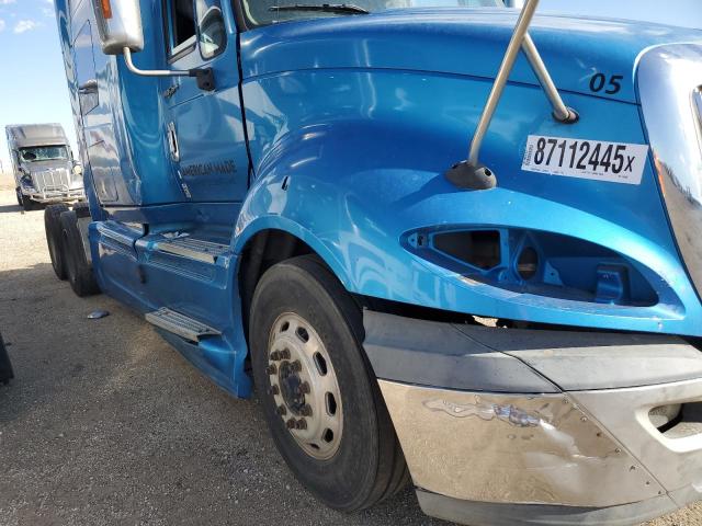 3HSDJSJR2EN498506 - 2014 INTERNATIONAL PROSTAR BLUE photo 9