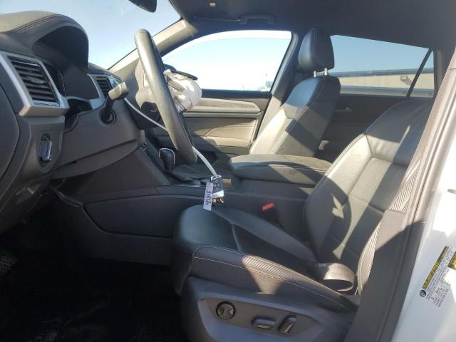 1V2HE2CA0NC212163 - 2022 VOLKSWAGEN ATLAS CROS SE WHITE photo 7
