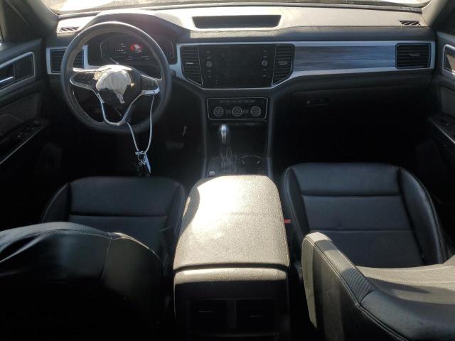 1V2HE2CA0NC212163 - 2022 VOLKSWAGEN ATLAS CROS SE WHITE photo 8