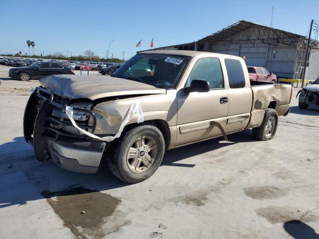 2004 CHEVROLET SILVERADO C1500, 