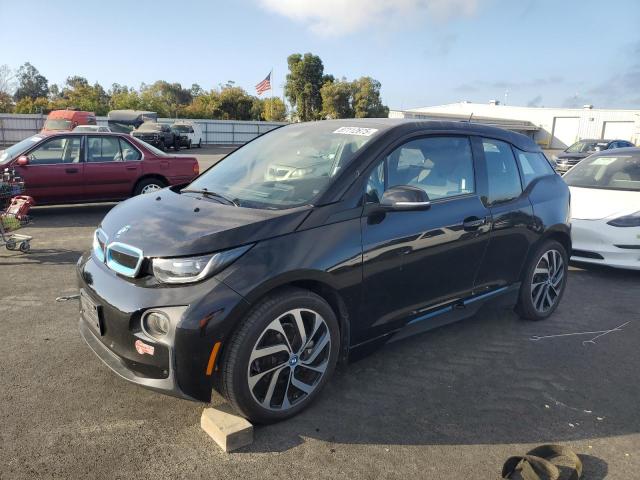 2017 BMW I3 REX, 