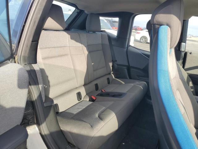 WBY1Z8C35HV892161 - 2017 BMW I3 REX BLACK photo 10