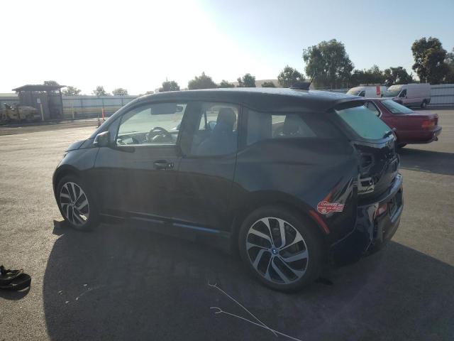 WBY1Z8C35HV892161 - 2017 BMW I3 REX BLACK photo 2