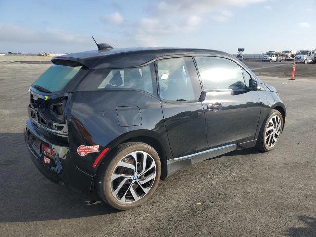 WBY1Z8C35HV892161 - 2017 BMW I3 REX BLACK photo 3