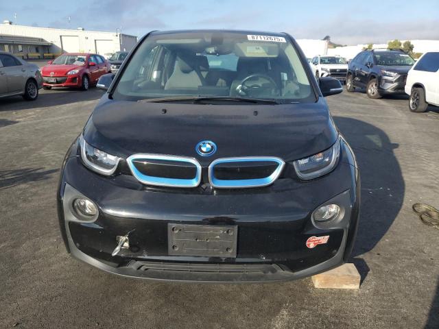 WBY1Z8C35HV892161 - 2017 BMW I3 REX BLACK photo 5