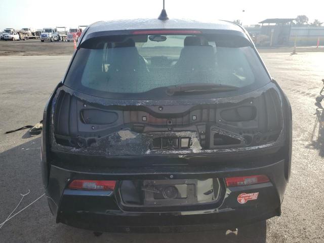 WBY1Z8C35HV892161 - 2017 BMW I3 REX BLACK photo 6
