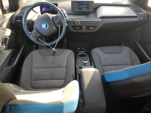 WBY1Z8C35HV892161 - 2017 BMW I3 REX BLACK photo 8