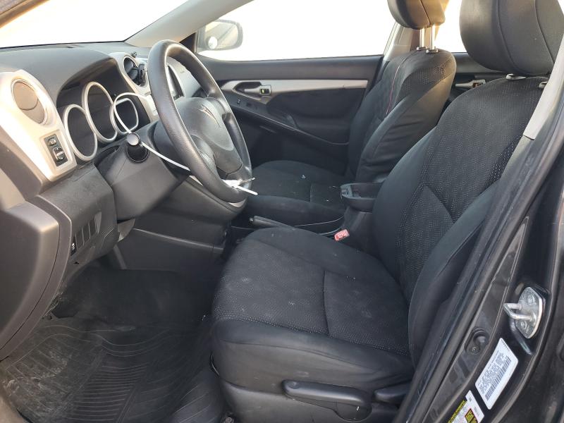 5Y2SP67049Z403615 - 2009 PONTIAC VIBE გრაფიტი ფოტო 7