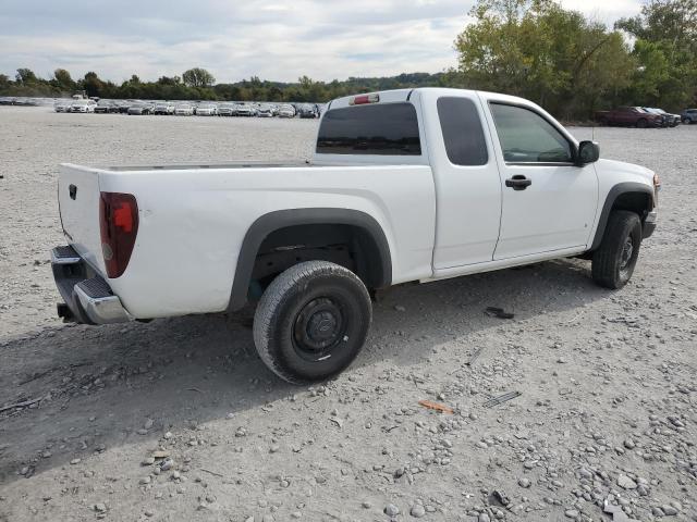 1GCDT19E388207637 - 2008 CHEVROLET COLORADO WHITE photo 3