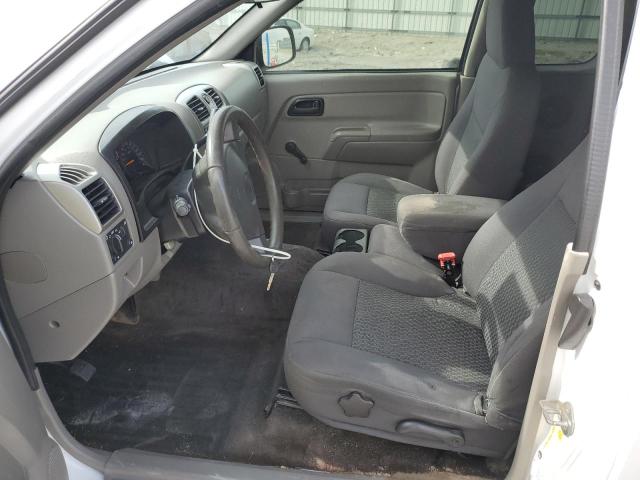 1GCDT19E388207637 - 2008 CHEVROLET COLORADO WHITE photo 7