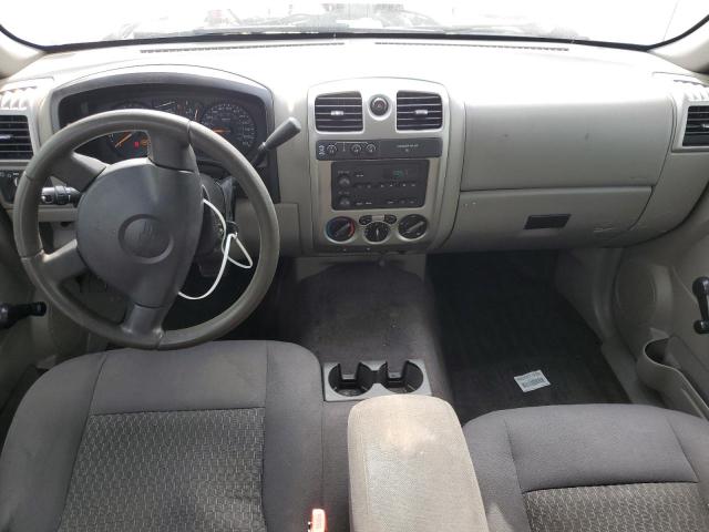 1GCDT19E388207637 - 2008 CHEVROLET COLORADO WHITE photo 8