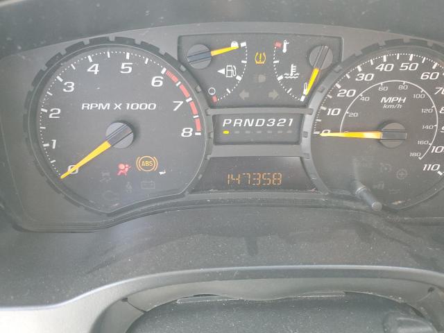 1GCDT19E388207637 - 2008 CHEVROLET COLORADO WHITE photo 9