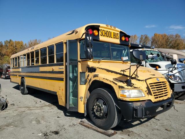 2012 BLUE BIRD SCHOOL BUS, null