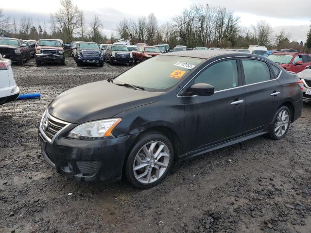 2014 NISSAN SENTRA S, 