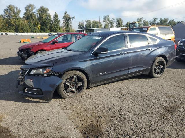 2014 CHEVROLET IMPALA LS, 