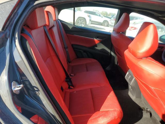 4T1DBADK5SU020071 - 2025 TOYOTA CAMRY XSE BLACK photo 10