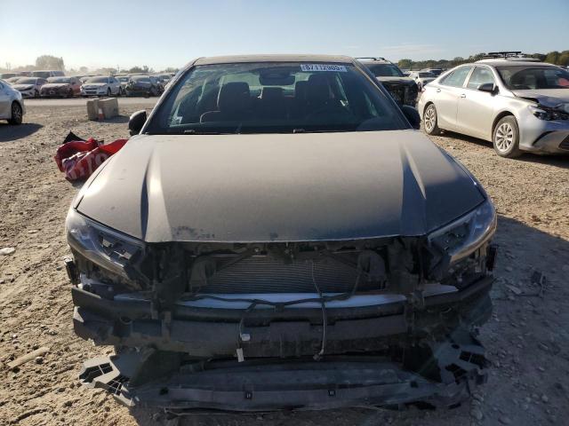 4T1DBADK5SU020071 - 2025 TOYOTA CAMRY XSE BLACK photo 5