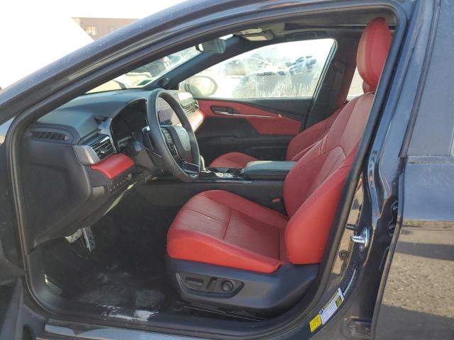 4T1DBADK5SU020071 - 2025 TOYOTA CAMRY XSE BLACK photo 7