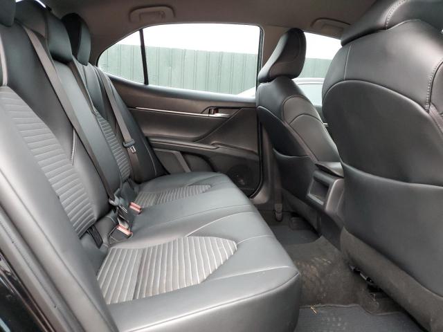 4T1G11AK6RU238583 - 2024 TOYOTA CAMRY SE NIGHT SHADE BLACK photo 10