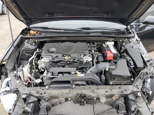 4T1G11AK6RU238583 - 2024 TOYOTA CAMRY SE NIGHT SHADE BLACK photo 11