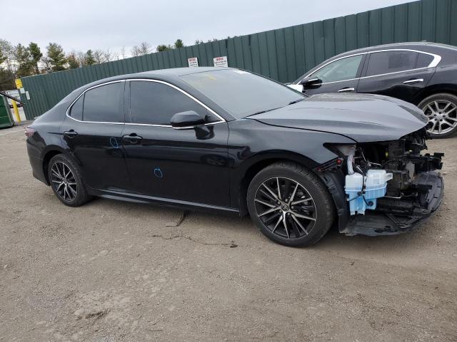 4T1G11AK6RU238583 - 2024 TOYOTA CAMRY SE NIGHT SHADE BLACK photo 4