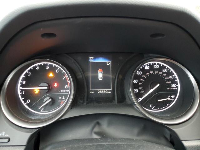 4T1G11AK6RU238583 - 2024 TOYOTA CAMRY SE NIGHT SHADE BLACK photo 9