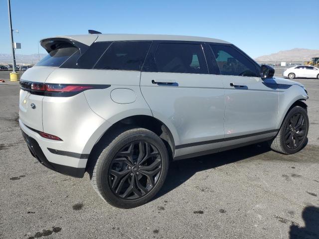 SALZP2FX3MH132852 - 2021 LAND ROVER RANGE ROVE SE GRAY photo 3