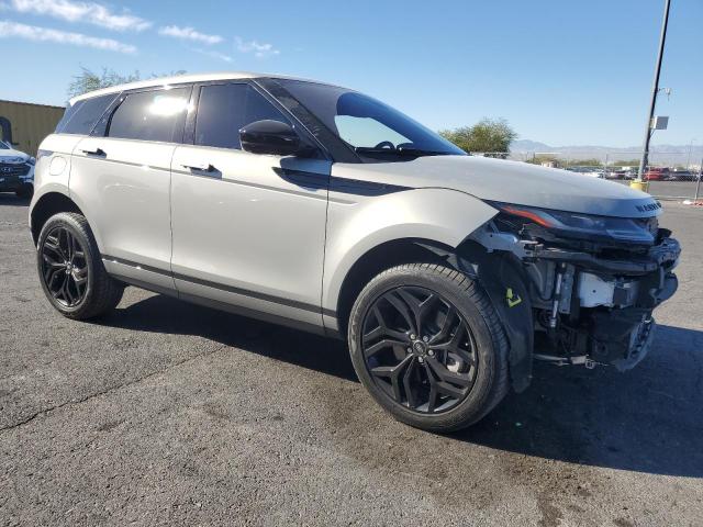 SALZP2FX3MH132852 - 2021 LAND ROVER RANGE ROVE SE GRAY photo 4