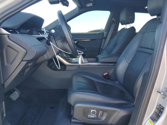 SALZP2FX3MH132852 - 2021 LAND ROVER RANGE ROVE SE GRAY photo 7