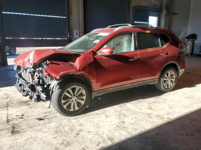 2015 NISSAN ROGUE S, 