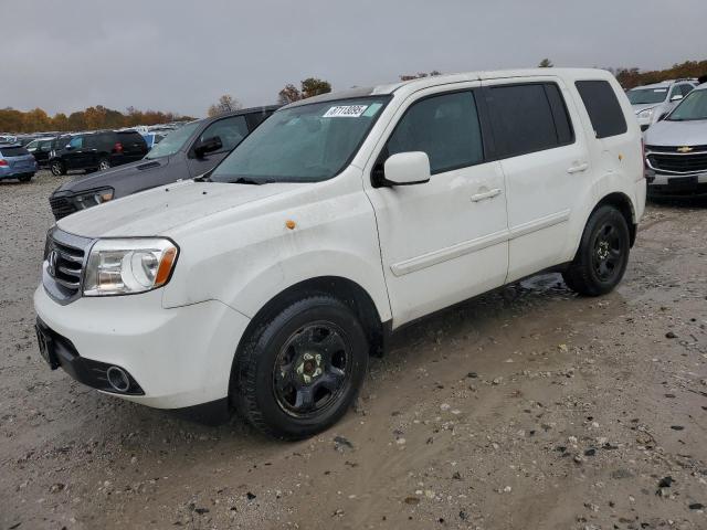 2014 HONDA PILOT EXL, 