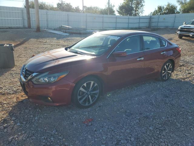 2016 NISSAN ALTIMA 2.5, 