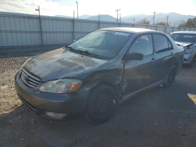 2004 TOYOTA COROLLA CE, 