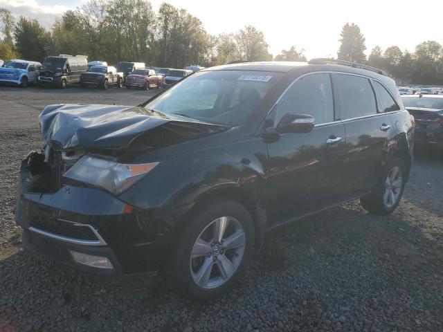 2013 ACURA MDX TECHNOLOGY, 