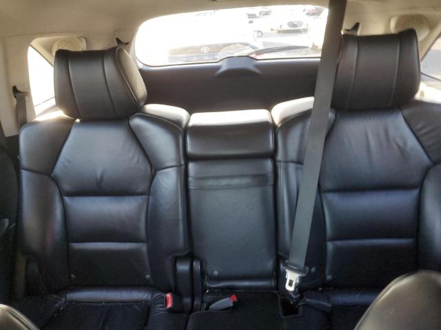 2HNYD2H33DH512509 - 2013 ACURA MDX TECHNOLOGY 黑色 照片 10