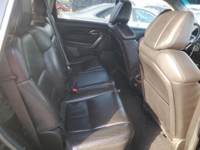 2HNYD2H33DH512509 - 2013 ACURA MDX TECHNOLOGY 黑色 照片 11
