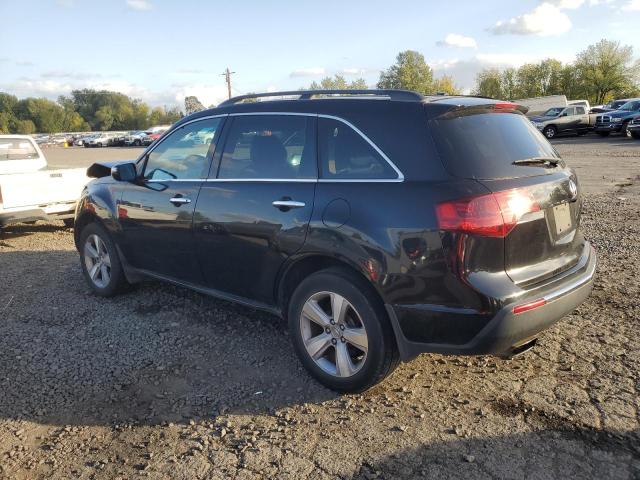 2HNYD2H33DH512509 - 2013 ACURA MDX TECHNOLOGY 黑色 照片 2