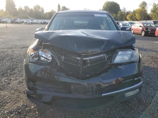 2HNYD2H33DH512509 - 2013 ACURA MDX TECHNOLOGY 黑色 照片 5