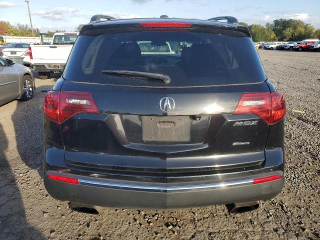 2HNYD2H33DH512509 - 2013 ACURA MDX TECHNOLOGY 黑色 照片 6