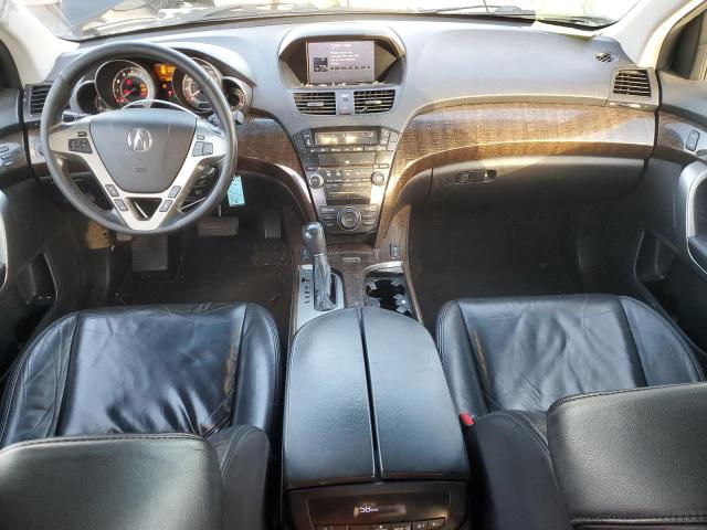2HNYD2H33DH512509 - 2013 ACURA MDX TECHNOLOGY 黑色 照片 8
