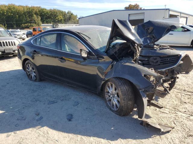 JM1GL1U59H1148347 - 2017 MAZDA 6 SPORT GRAY photo 4