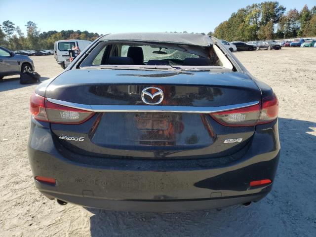 JM1GL1U59H1148347 - 2017 MAZDA 6 SPORT GRAY photo 6