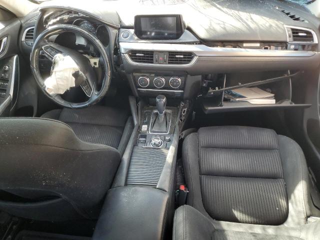 JM1GL1U59H1148347 - 2017 MAZDA 6 SPORT GRAY photo 8