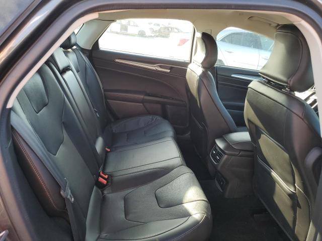 3FA6P0SU3GR166356 - 2016 FORD FUSION TITANIUM PHEV 石墨色 照片 10