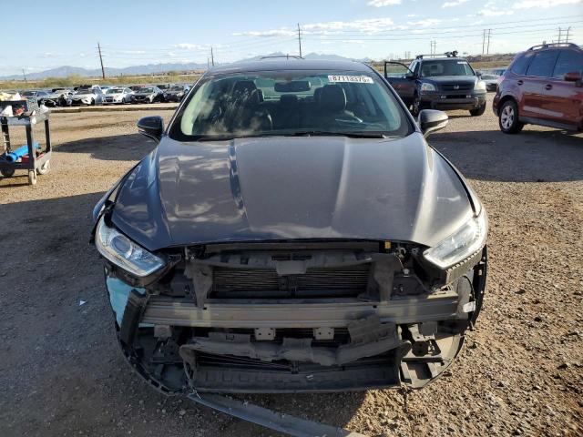 3FA6P0SU3GR166356 - 2016 FORD FUSION TITANIUM PHEV 石墨色 照片 5