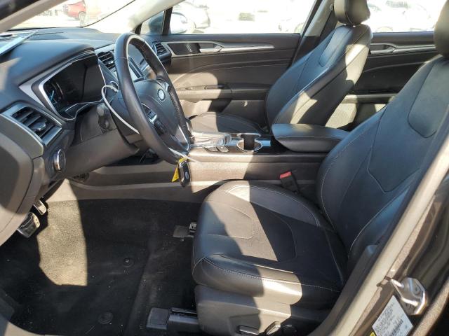 3FA6P0SU3GR166356 - 2016 FORD FUSION TITANIUM PHEV 石墨色 照片 7