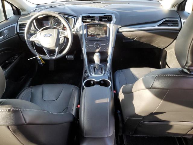 3FA6P0SU3GR166356 - 2016 FORD FUSION TITANIUM PHEV 石墨色 照片 8