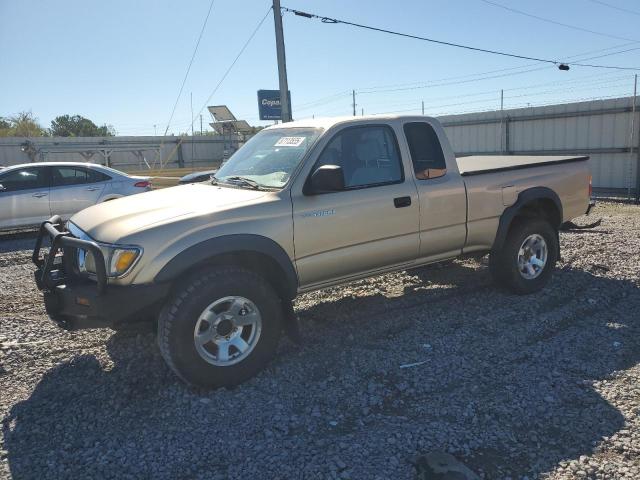 2001 TOYOTA TACOMA XTRACAB, 